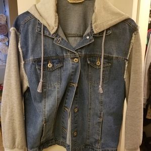 Denim jacket